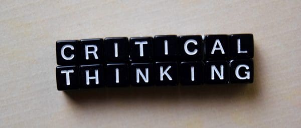 critical thinking