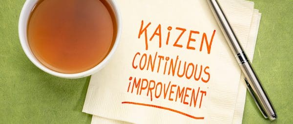 Kaizen continuous improvement