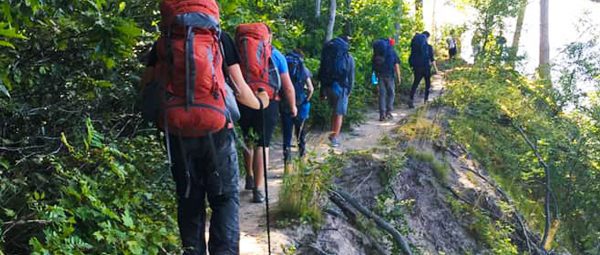 Manistee Trail