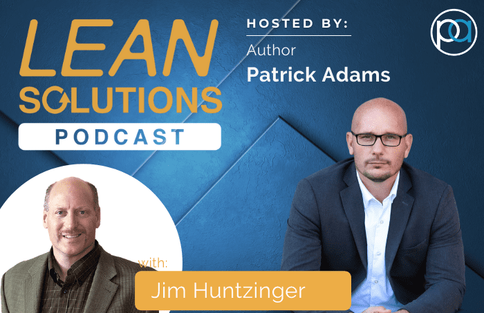 Lean Accounting Management with Jim Huntzinger