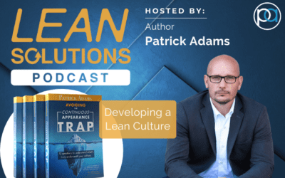 Developing a Lean Culture – Lean Leadership Week