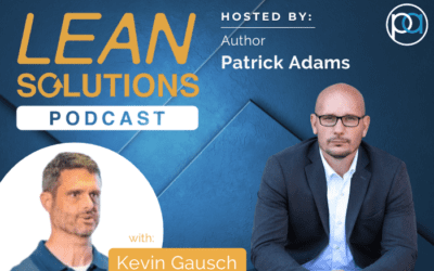 Lean Construction with Kevin Gausch