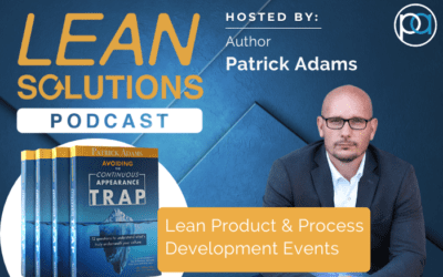 Lean Product and Process Development Events