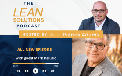 The Danaher Business System With Mark Deluzio