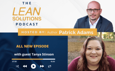 Improving Healthcare With Tanya Stinson
