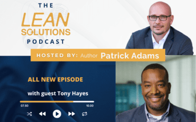 Lean Learning Culture With Tony Hayes