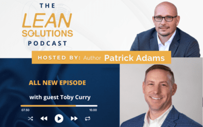 Wins And Challenges In Lean MFG With Toby Curry
