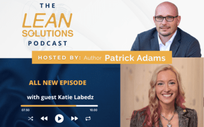 Improve Everything With Katie Labedz