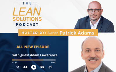 Sustainability: Clear Benefits With Adam Lawrence