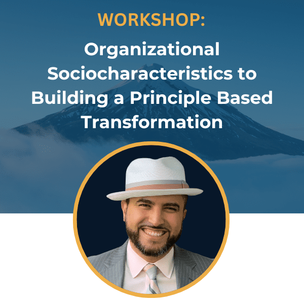 Organizational Transformation red bead experiment
