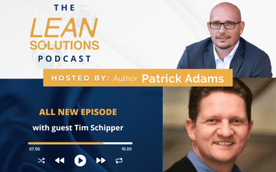 Lean and Agile With Tim Schipper