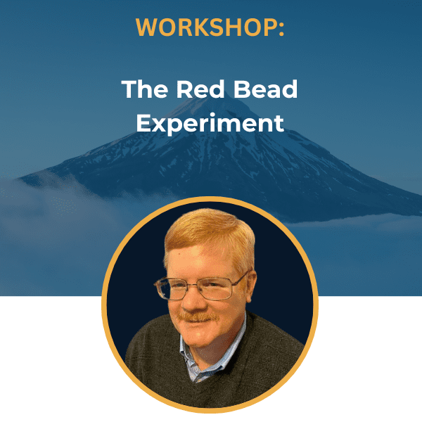 Red Bead red bead experiment