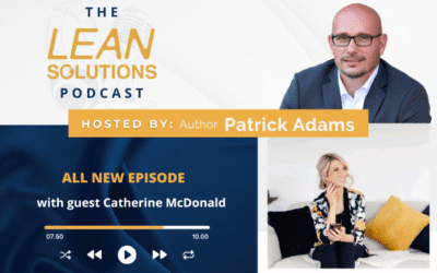 Lean in The Service Sector with Catherine McDonald