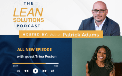 Strategy and the Future of Lean with Trina Poston