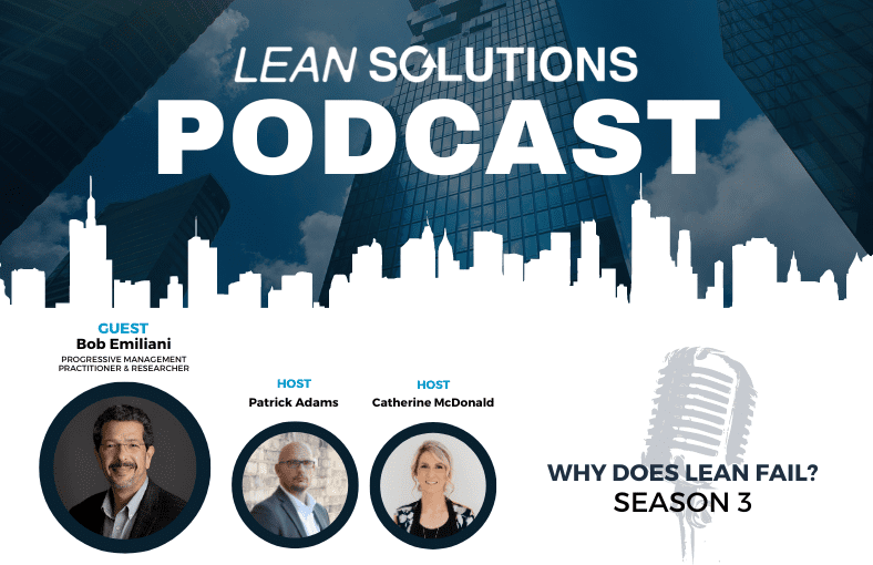 Why Does Lean Fail?