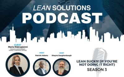 Lean Sucks! (If You’re Not Doing It Right)