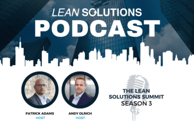 Unleash The Power Of Continuous Learning: The Lean Solutions Summit