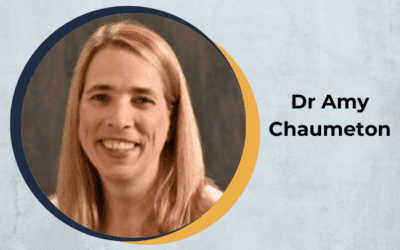 Dr Amy Chaumeton