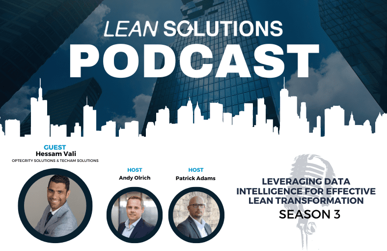 Leveraging Data Intelligence for Effective Lean Transformation