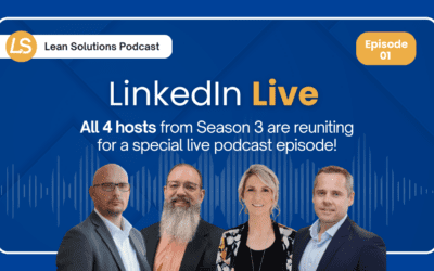 Season 4 -LinkedIn LIVE