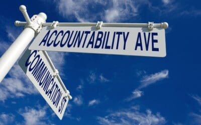 Is Accountability Discussed and Communicated Throughout the Organization Regularly?