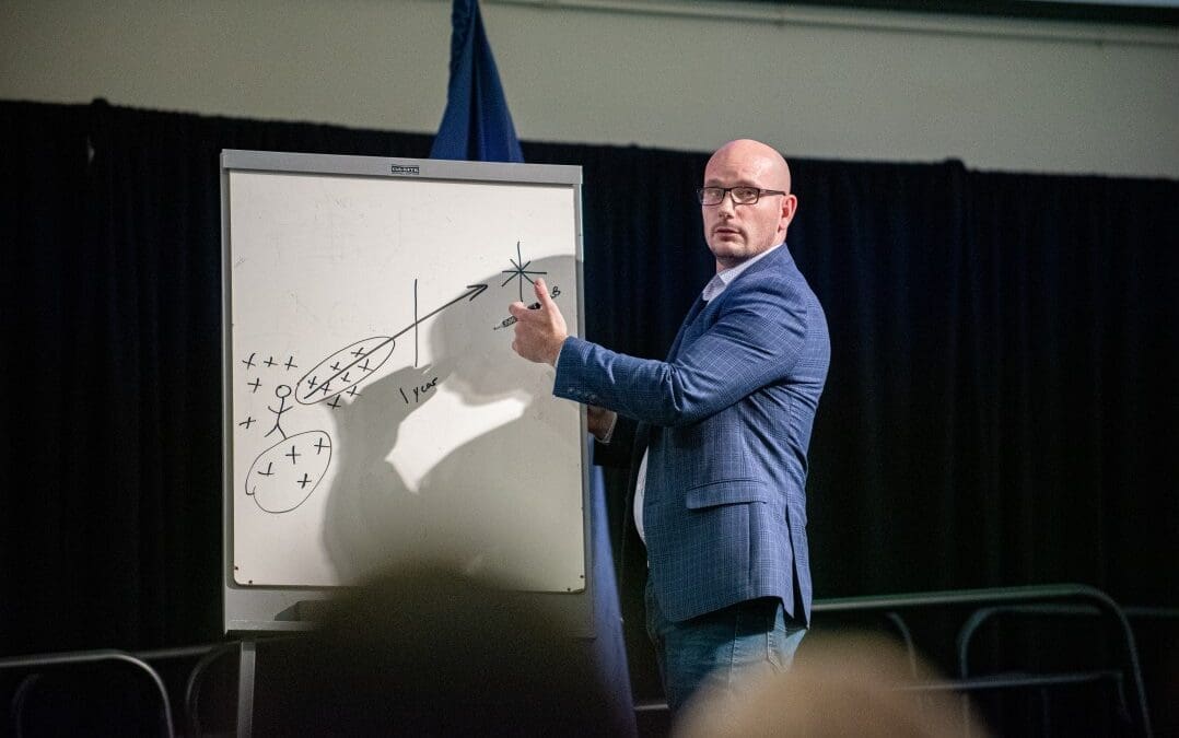 Does Your Organization Have Long Term and 1-Year Goals? Are They Aligned?