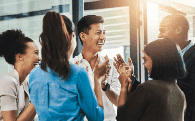 Do You Have a Way to Share Your Wins With Other Areas?