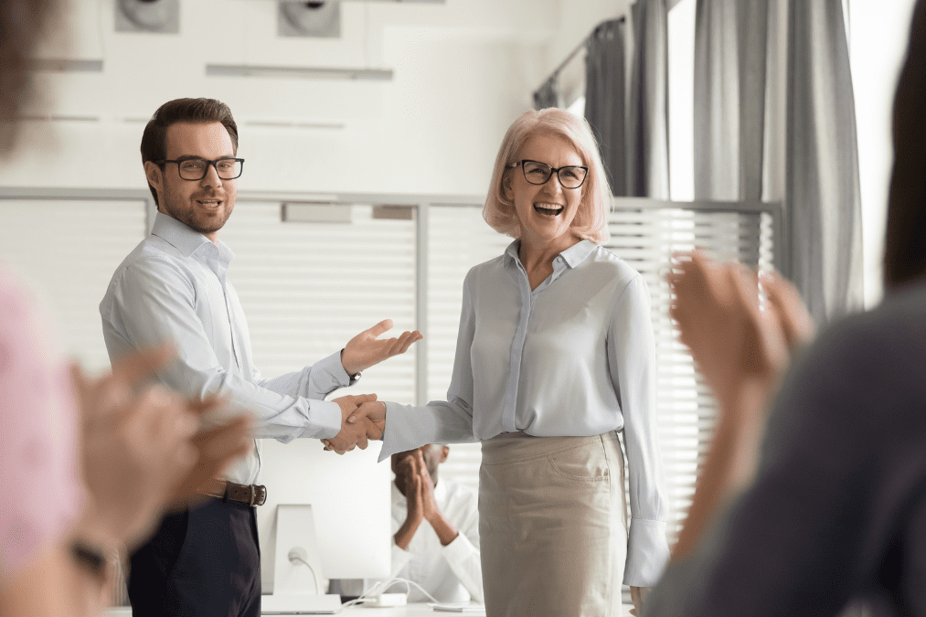 Do You Recognize Team Members and Show Them Appreciation?