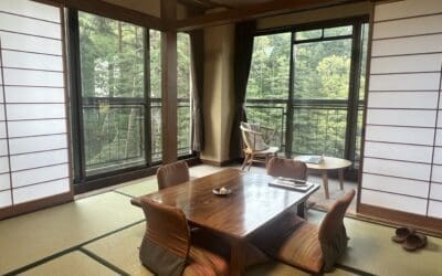 Japan Study Trip: Day 4