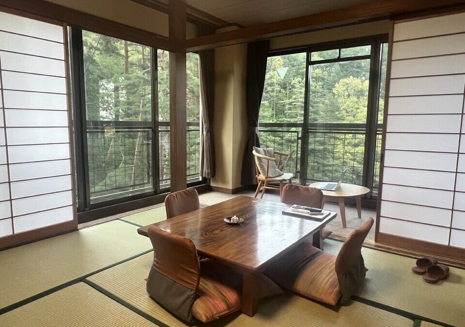 Japan Study Trip: Day 4