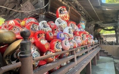 Japan Study Trip: Days 5-7