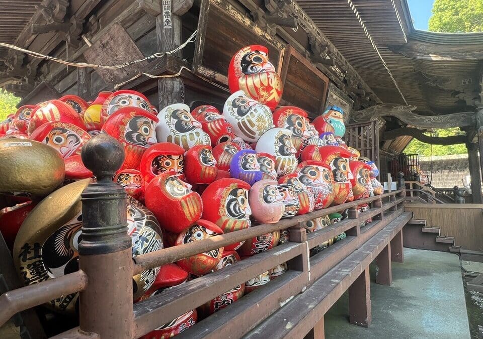 Japan Study Trip: Days 5-7