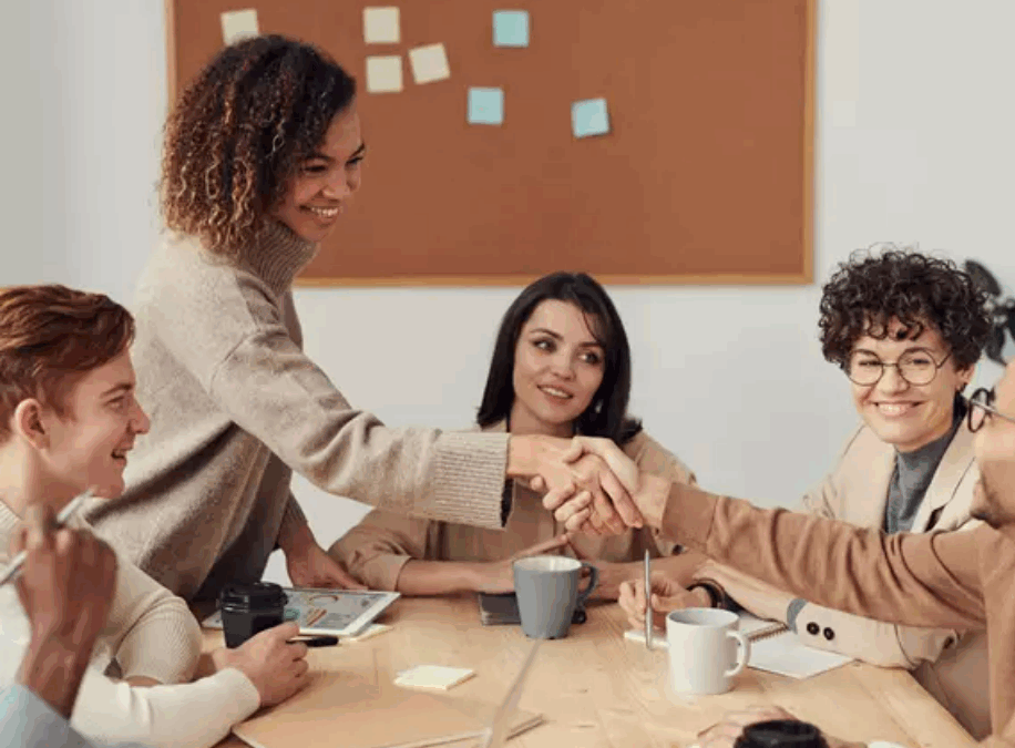 Do you Identify Customer Requirements and Discuss how to meet Demand Regularly?