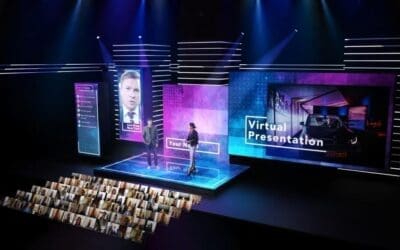 Virtual Events Are [Not?] The Future.