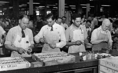 The Crucial Role of ‘Training Within Industry’ in Today’s Dynamic Job Market