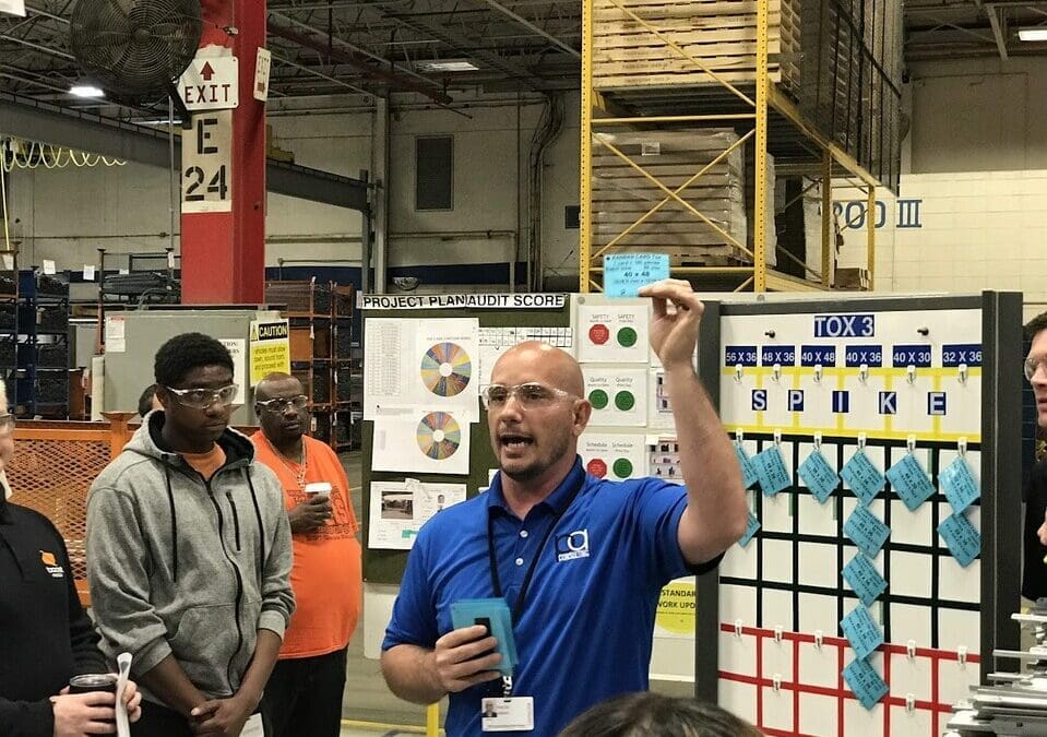 The Evolution of Kanban: From Manufacturing to Knowledge Work