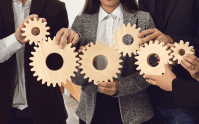 Are all leaders involved in vision casting and goal alignment?