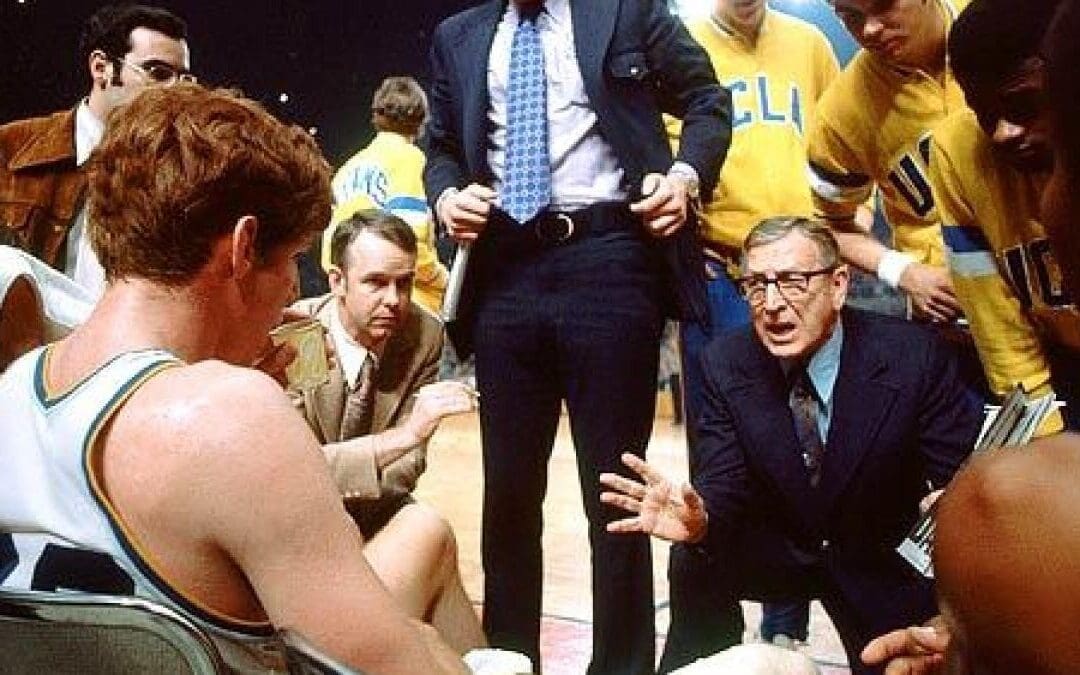 Enhancing Leadership Skills: The Power of Listening According to John Wooden