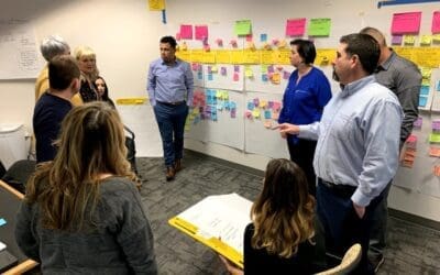 Do People Know How Their Work Personally Contributes To The Vision?