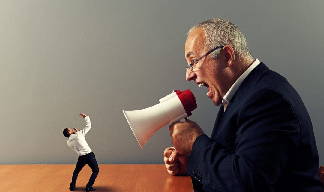 Do You Focus On The Process And Not On Blaming People?