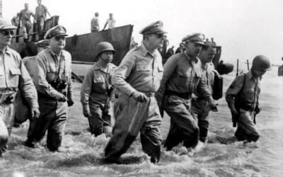 Do team and mid-level leaders spend the majority of their time where the value-add work is being done?