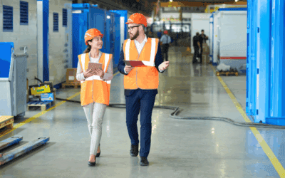 From the Factory Floor to the Boardroom: Why Leadership Needs to Go to Gemba