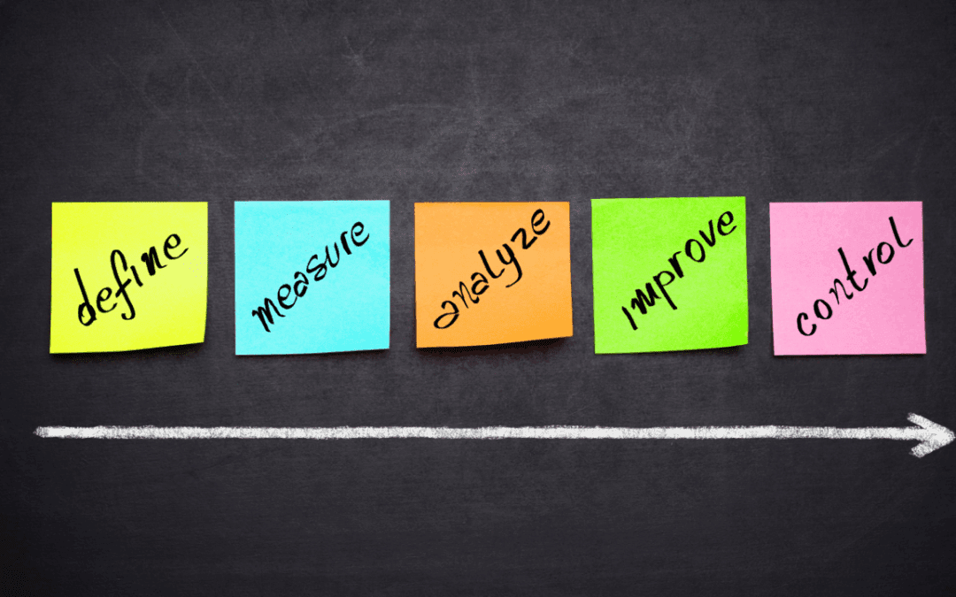 DMAIC Isn’t Just for Big Projects—How to Use It Every Day