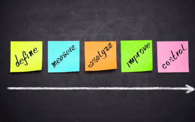 DMAIC Isn’t Just for Big Projects—How to Use It Every Day