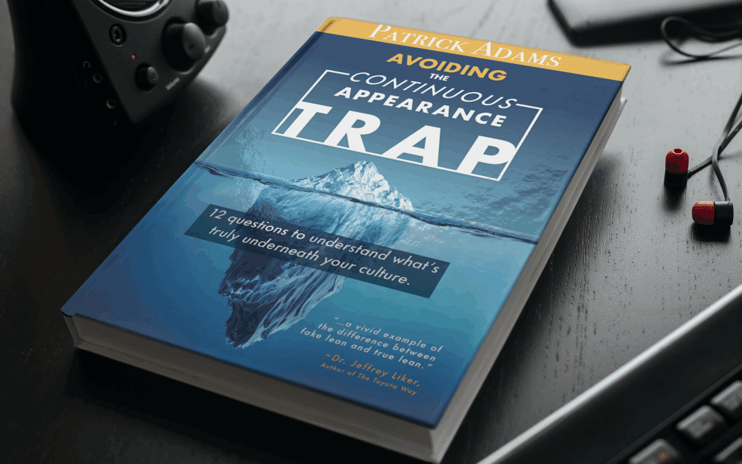 Avoiding Continuous ‘Appearance’​