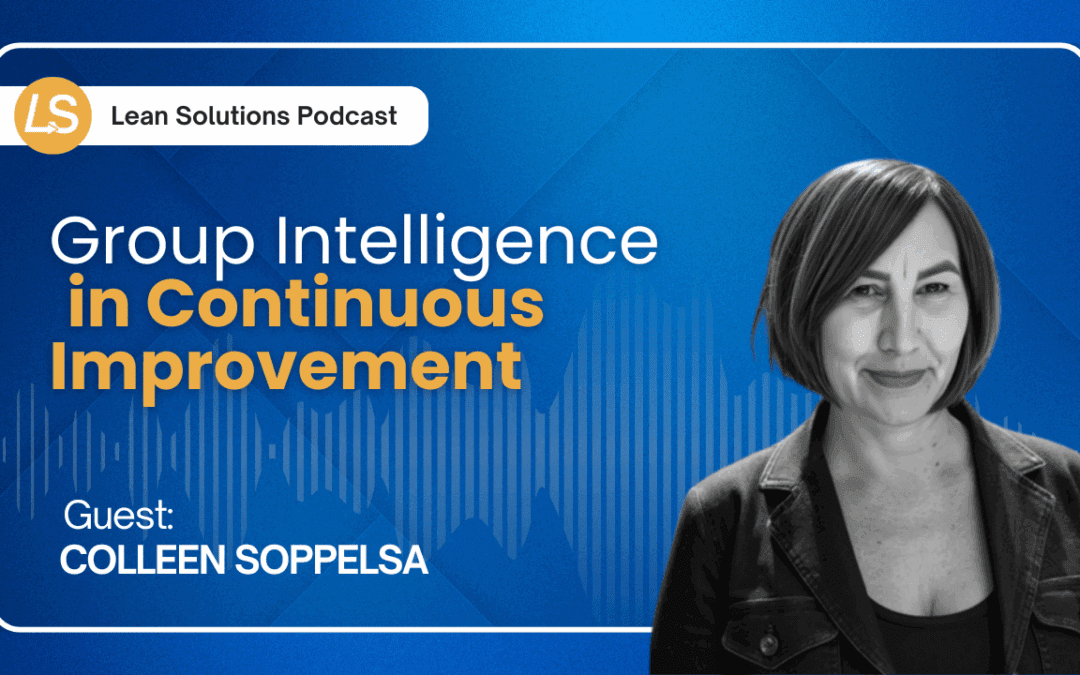 Group Intelligence In Continuous Improvement