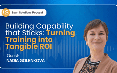 Building Capability that Sticks: Turning Training into Tangible ROI