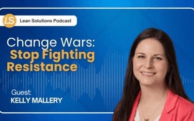 Change Wars: Stop Fighting Resistance