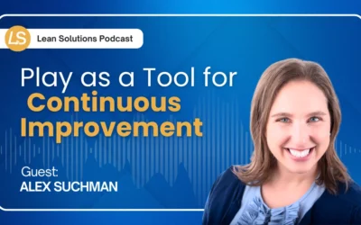 Play as a Tool for Continuous Improvement