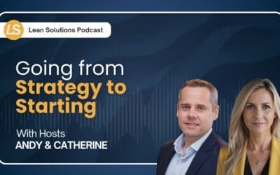 Going from Strategy to Starting